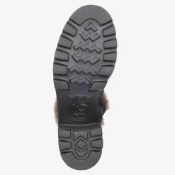 Paul Green Ankle boot with lambskin