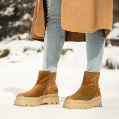 Paul Green Bootie with warm lining