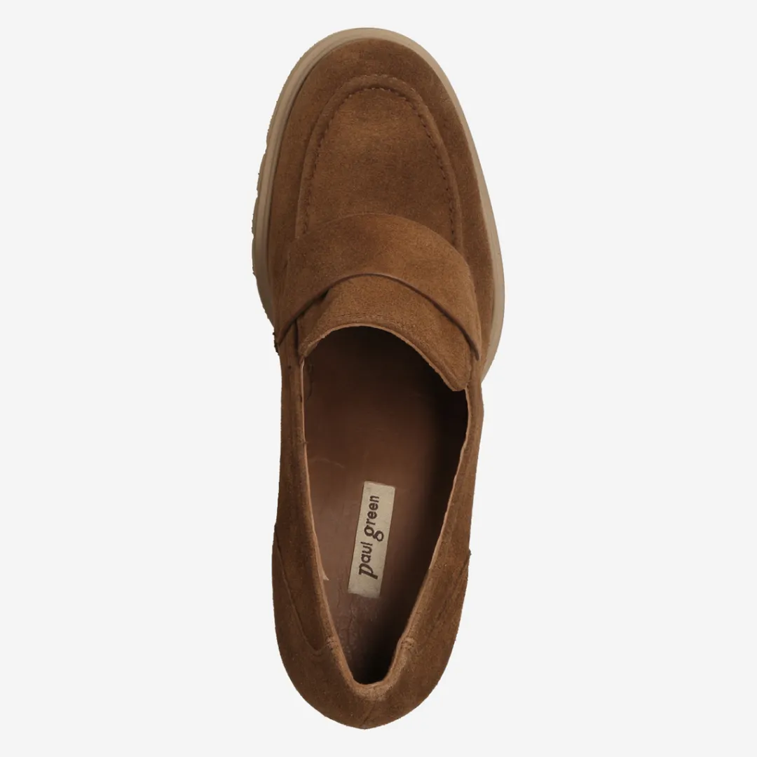 Paul Green High front pumps