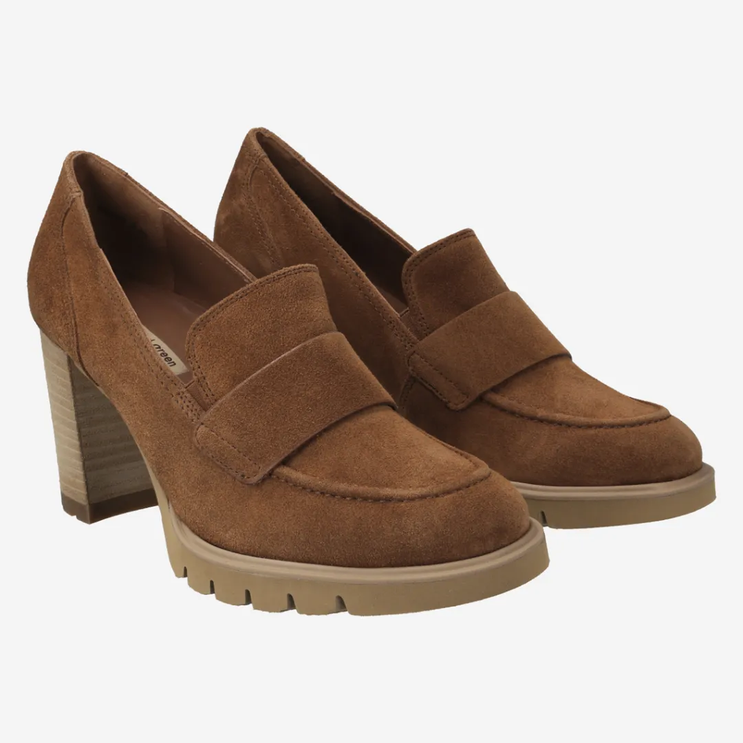 Paul Green High front pumps