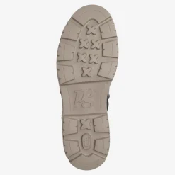 Paul Green Lace-up ankle boot with warm lining