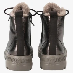 Paul Green Lace-up ankle boot with warm lining