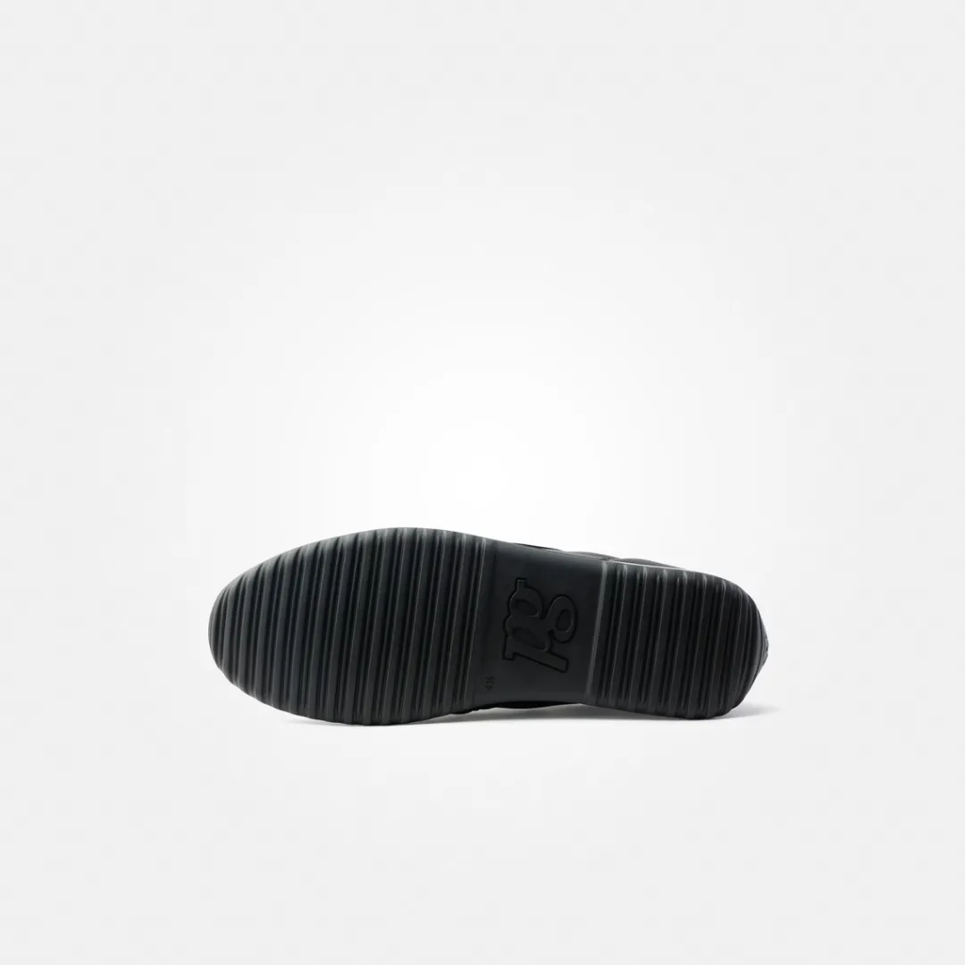 Paul Green Sneaker with removable footbed