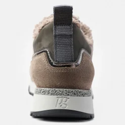 Paul Green Sneaker with removable footbed