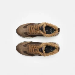 Paul Green Sneaker with removable footbed